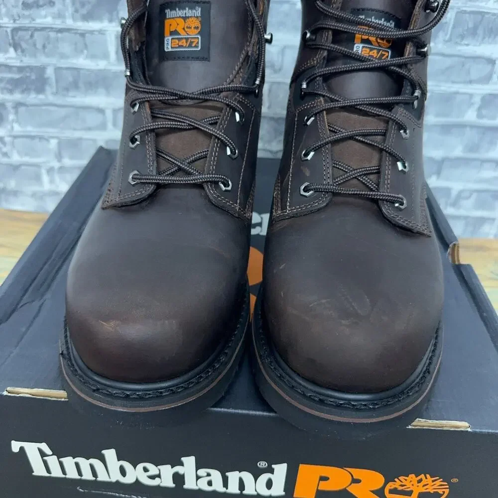 Timberland PRO Pit Boss 6
